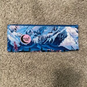 Rachel Pohl Blue Mountain Headband